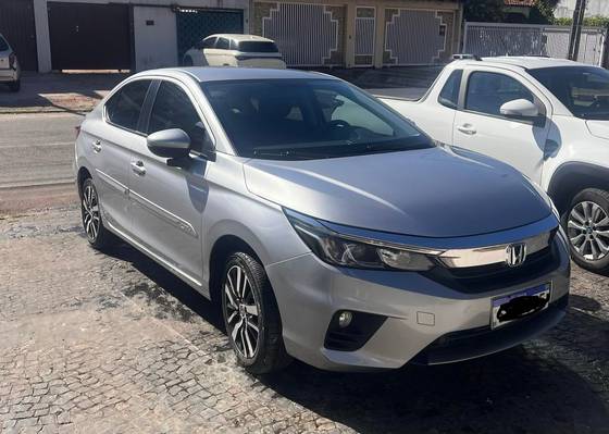 HONDA CITY 1.5 i-VTEC FLEX EXL CVT HONDA CITY 1.5 i-VTEC FLEX EXL CVT